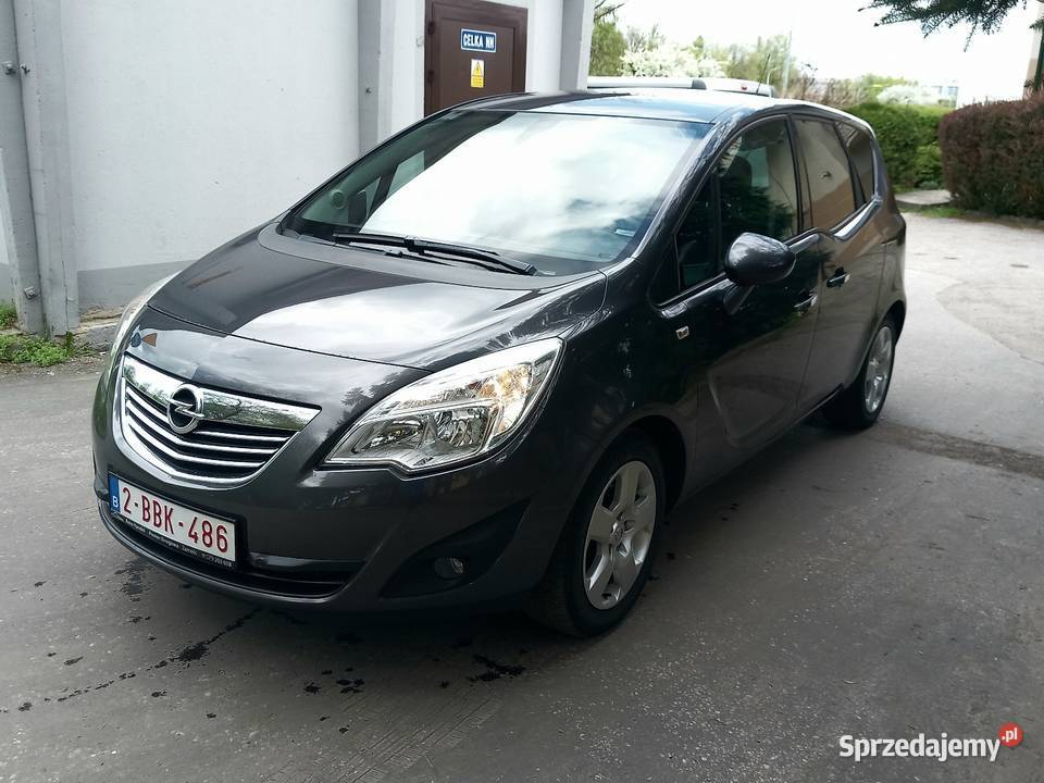 Opel Meriva 14 Turbo 2x czujniki Climatronic klimatyzacja Meriva Zamość