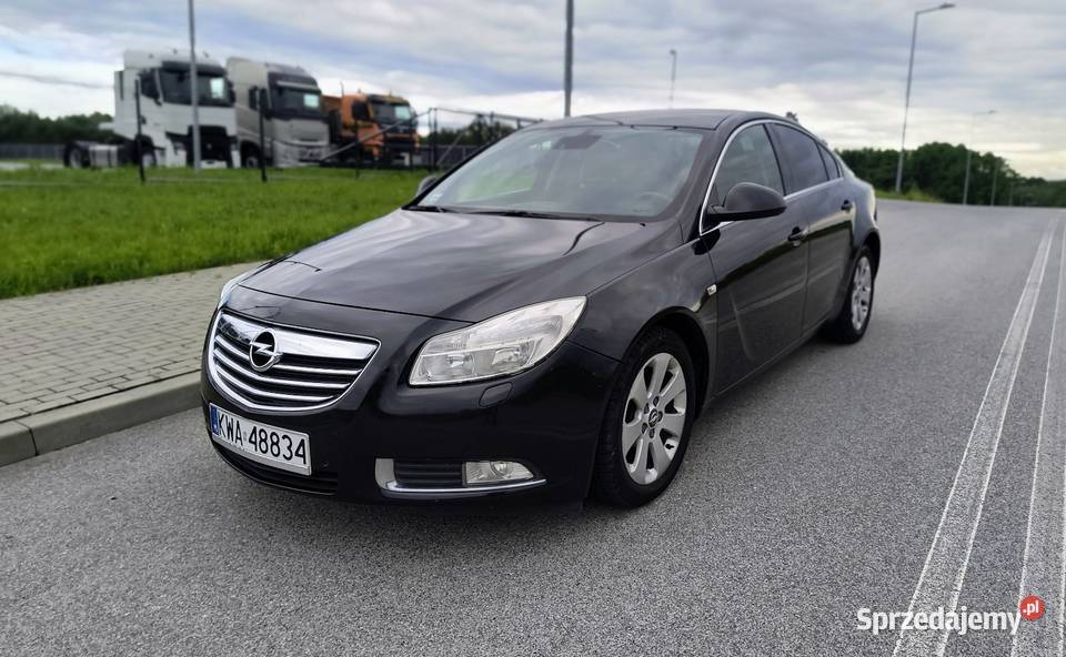Opel Insignia 18 LPG Tarnów