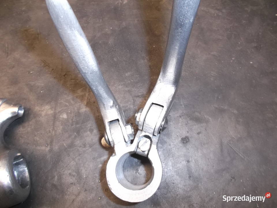 BMW ZUNDAPP NSU DKW ARDIE BSA VINCENT MANETKI dolnośląskie Świerzawa