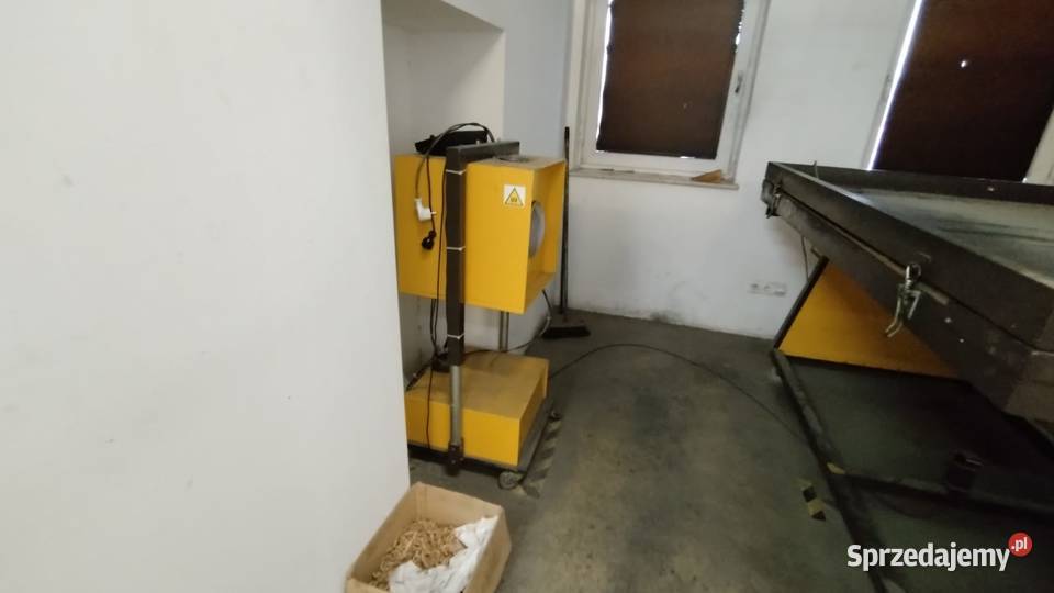 Sitodruk B1 UV IR Supra Nowy Tomyśl