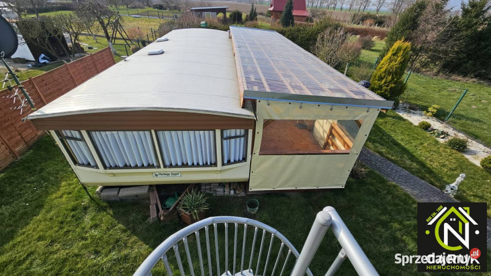 Grunt Brzózki 5011m2 Pobierowo