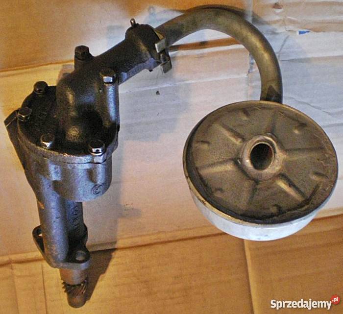 Pompa olejowa STAR 21 25 do silnika gaźnikowego