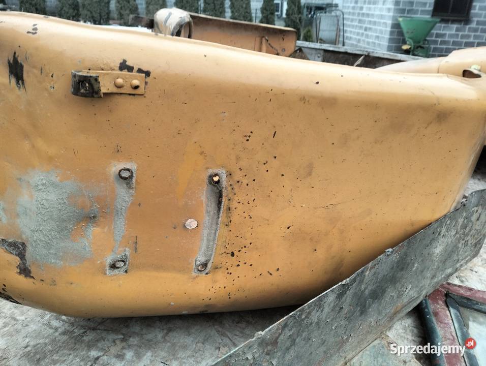 Sprzedam kabinę C360 Czechy