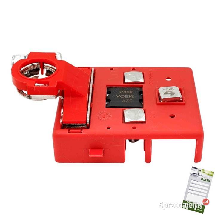 Klema plusowa akumulatora do RENAULT SCNIC II Kraków