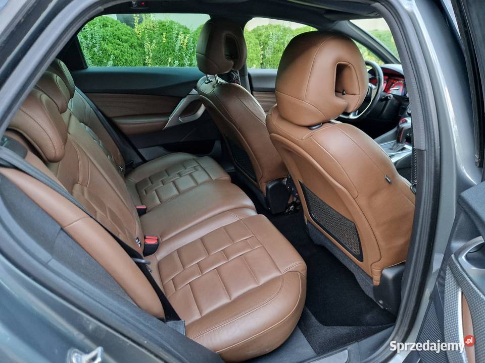 Citroen DS5 20 HDI Sport Chic Automat Full Ryglice