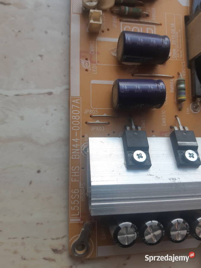 Zasilacz BN4400807A Jabłonka sprzedam