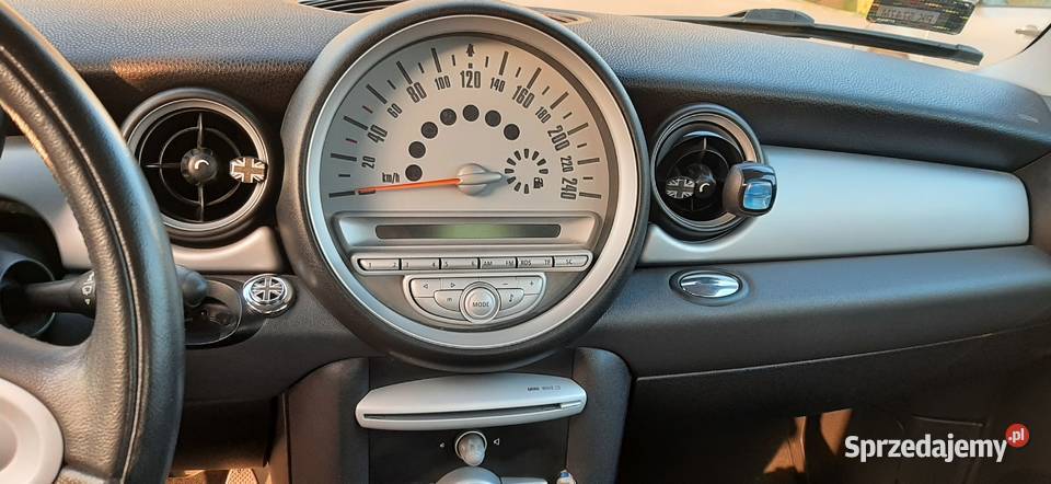 Mini Cooper centralny zamek Kalisz