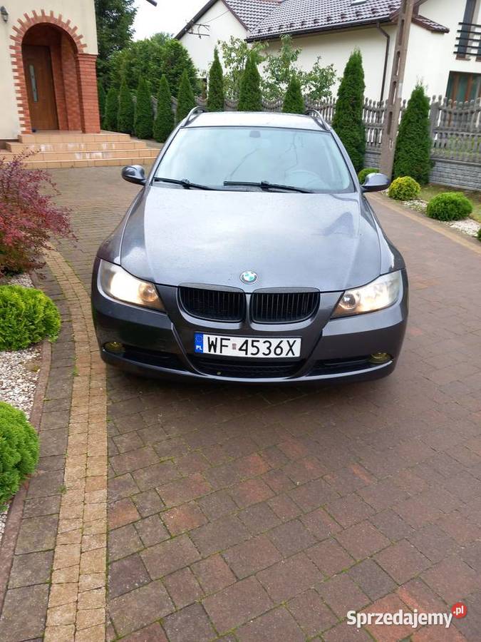 BMW ASR (kontrola trakcji) M3 Mińsk Mazowiecki