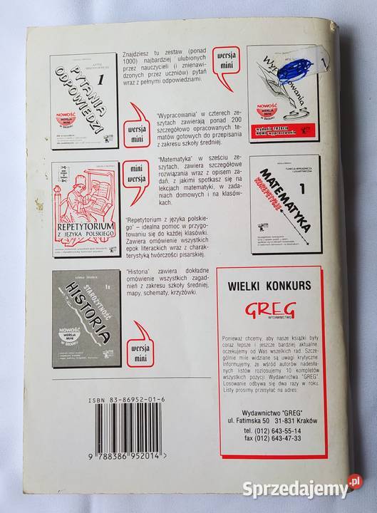 ŚCIĄGA barok oświecenie SZKOŁA ŚREDNIA Hajnówka