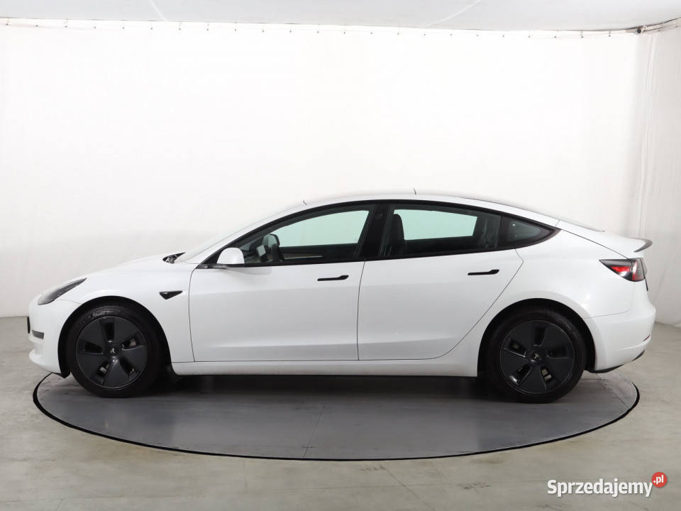 Tesla Model 3 Long Range 4WD 74kWh nieuszkodzony Katowice sprzedam