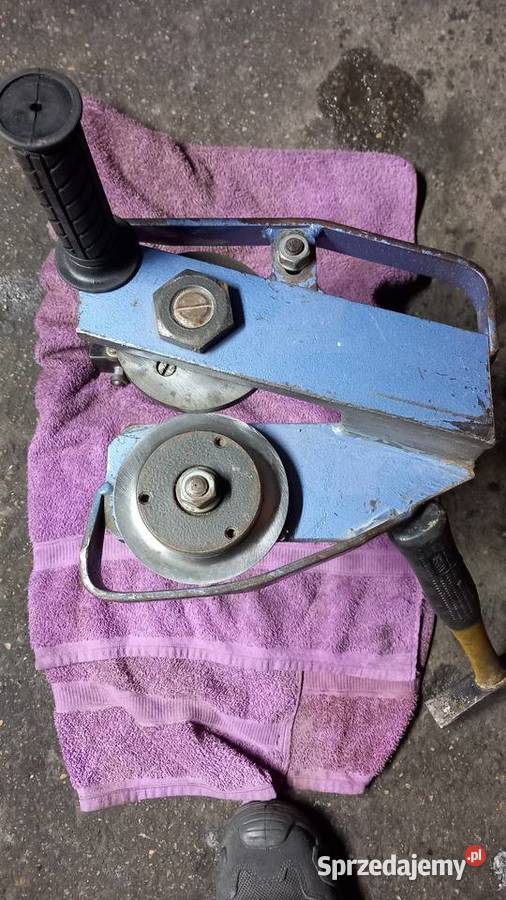 Nożyce krążkowe do blachy podlaskie Białystok