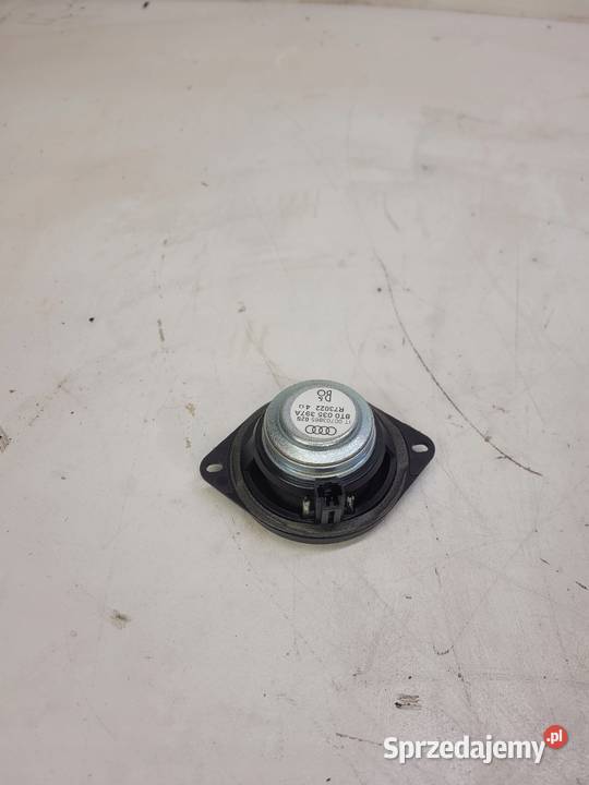 GŁOŚNIK DESKI AUDI A4 A5 LIFT 8T0035397A BO Przystajń