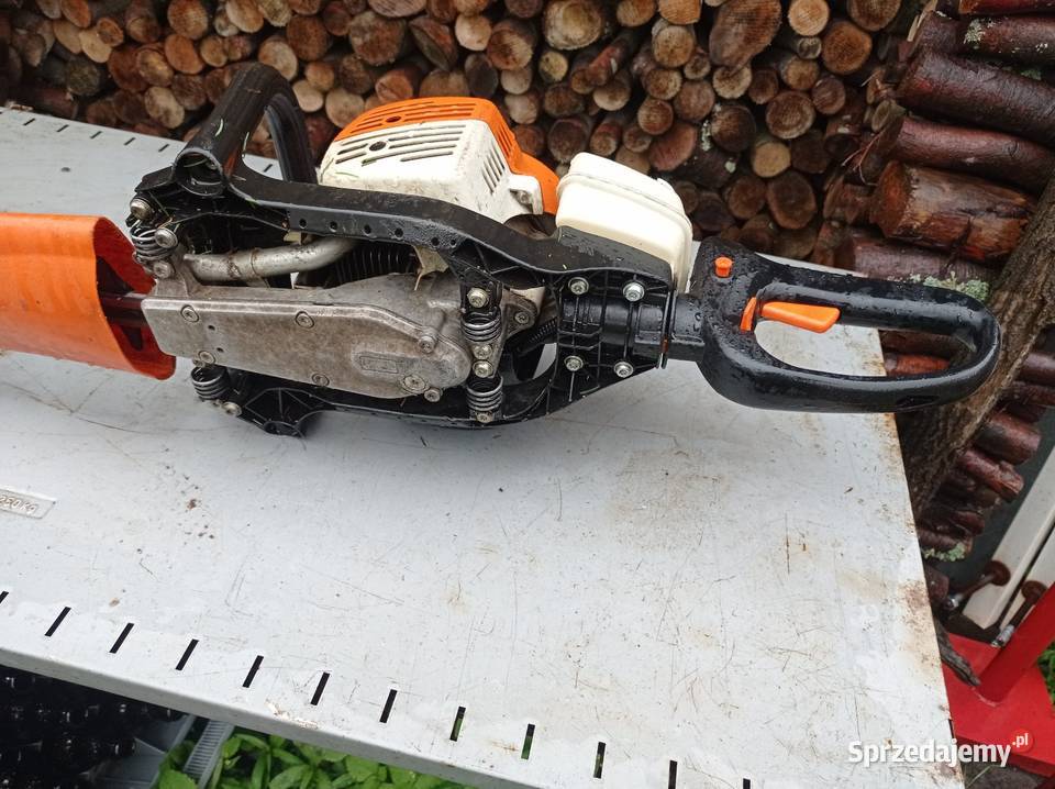 Stihl HS81T nożyce do żywopłotu Narzędzia Lubycza Królewska