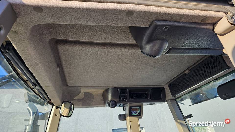 Claas Ares 546 RZ Klimatyzacja Półbiegi pod obciążeniem