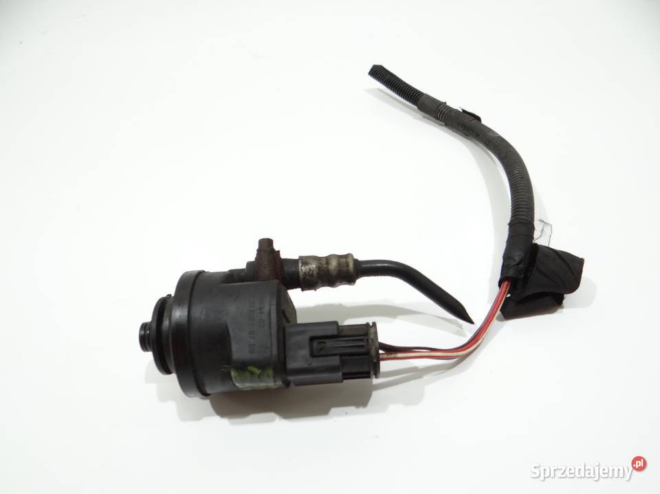 PODGRZEWACZ PALIWA BMW E60 E61 LCI N47D20A osobowe Strzyżewice sprzedam