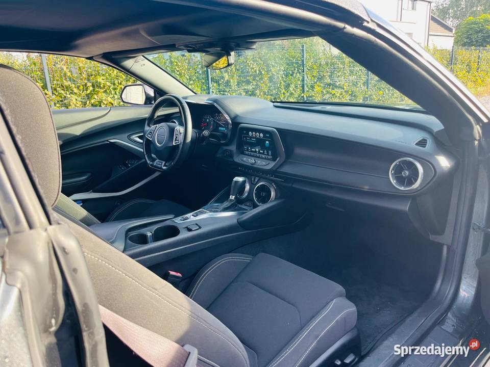 Chevrolet Camaro 62 62 V8 453 CABRIO OKAZJA Camaro Warszawa