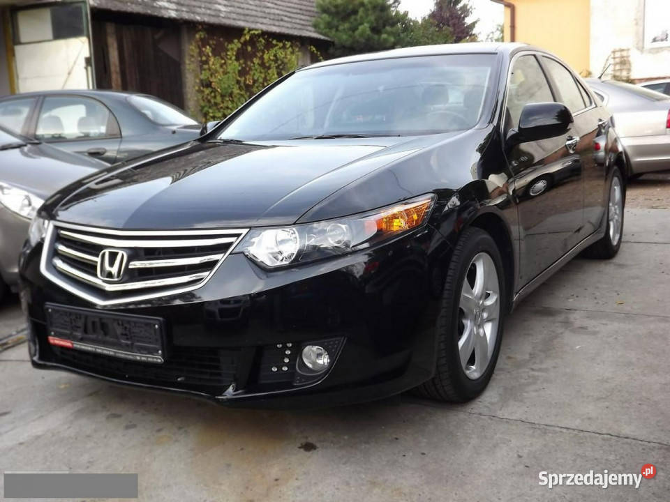 Honda Accord 74KrajowySERWISOWANY 1właściciel Samochody osobowe małopolskie Skawina