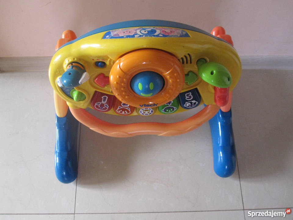 Chodzik pchacz VTECH Białystok