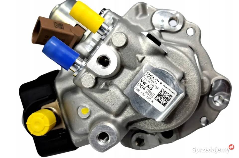 Pompa wtryskowa DELPHI 28535928 do VW AUDI SEAT Bladowo