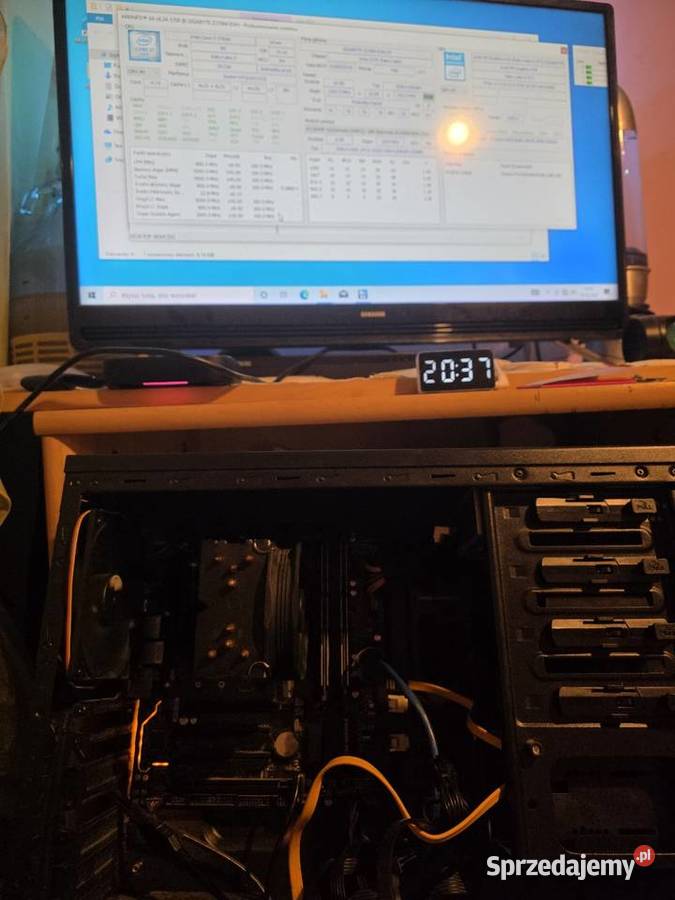 Płyta główna Gigabyte Z270MD3H Płyty główne Łomża