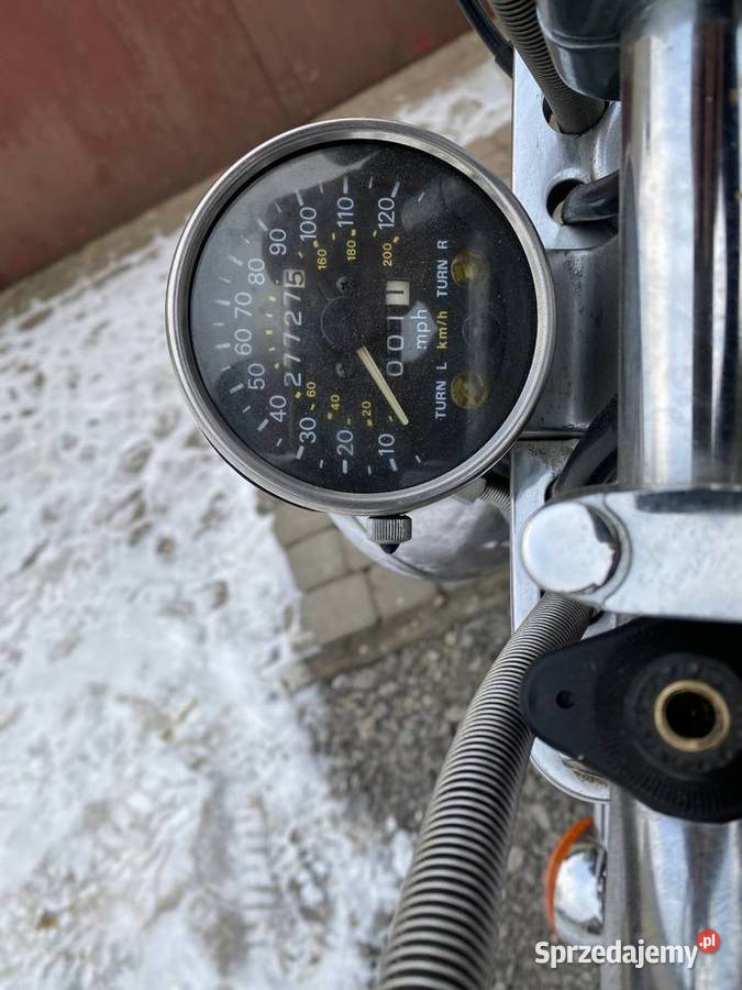 Suzuki VS 750 intruder Kolbuszowa