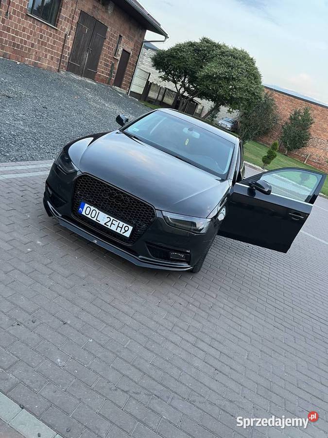 Audi a4 b8 175000km opolskie Żytniów