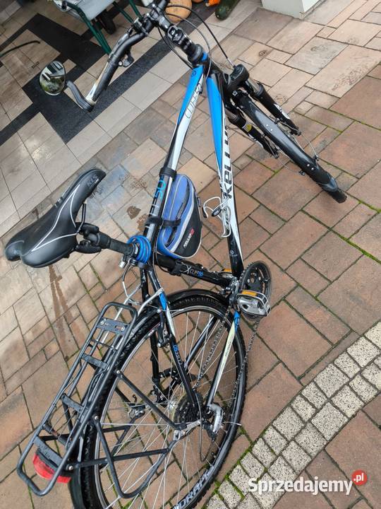 Rower Kellys CLIFF50 Trekkingowe Biała Podlaska