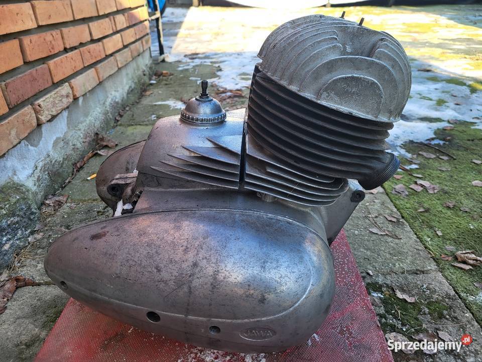 Silnik jawa 350 silnik Mogilno