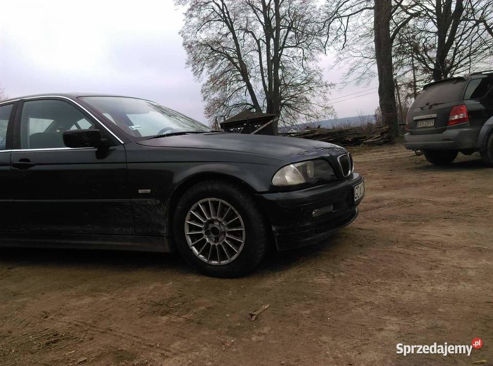 Bmw e46 20 r6 150 Sierakowice