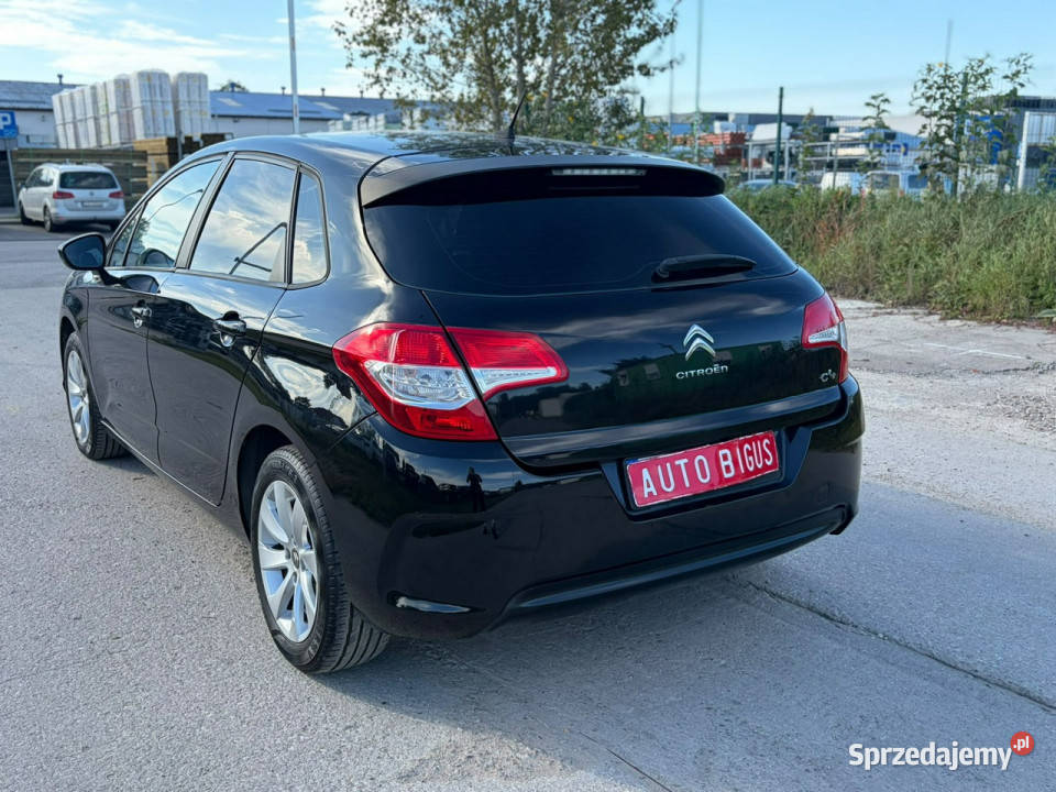Citroen C4 II 2010 ABS Lębork
