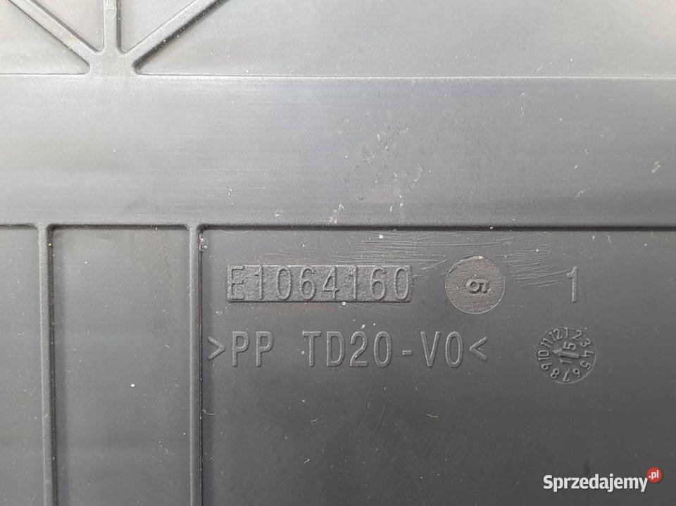 SKRZYNKA BEZPIECZNIKÓW PEUGEOT 308 9807054180 osobowe kujawsko-pomorskie Lipno
