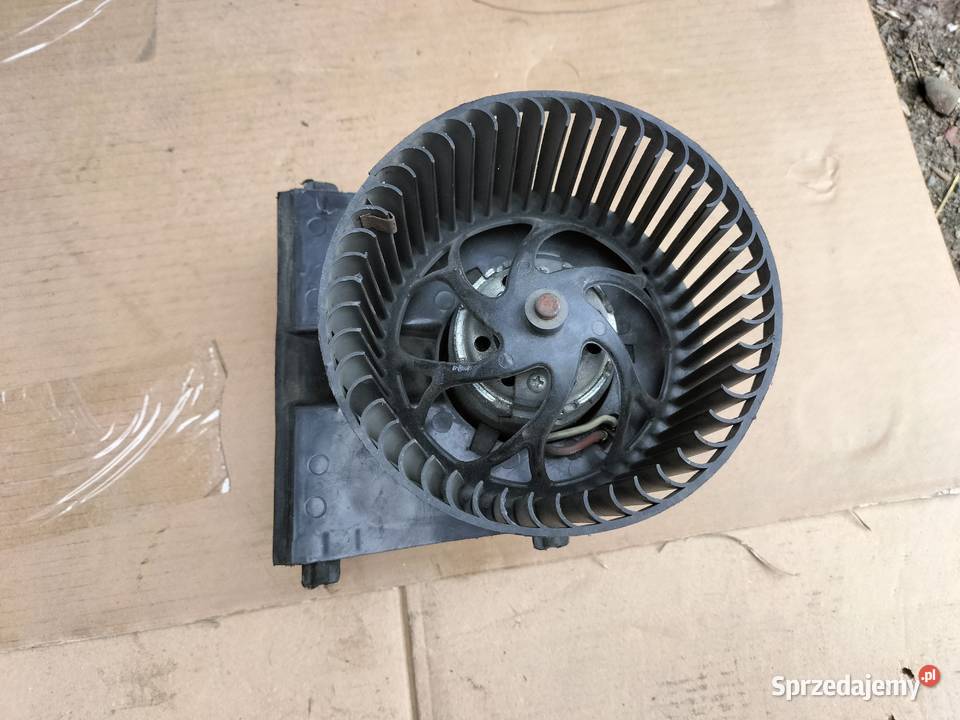 VW Golf Seat Leon Toledo Ibiza DMUCHAWA lubelskie Kamień-Kolonia