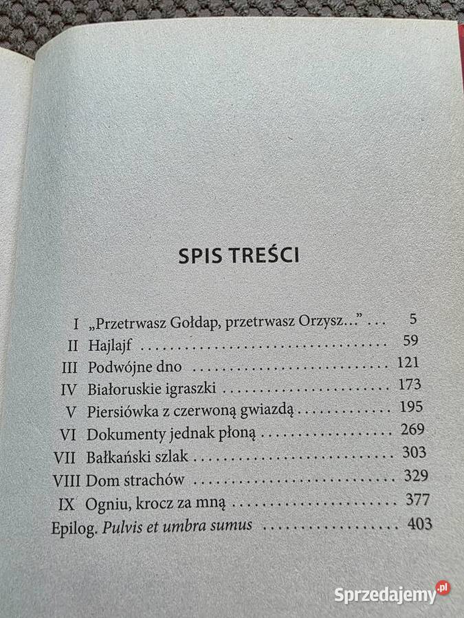 Hajlajf Czysta prawda o brudnej służbie Kafir małopolskie Kraków