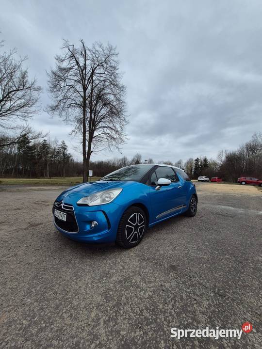Citroen ds3 radio Zawiercie