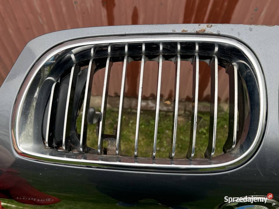 Maska BMW e46 sedan lift Nowy Sącz sprzedam