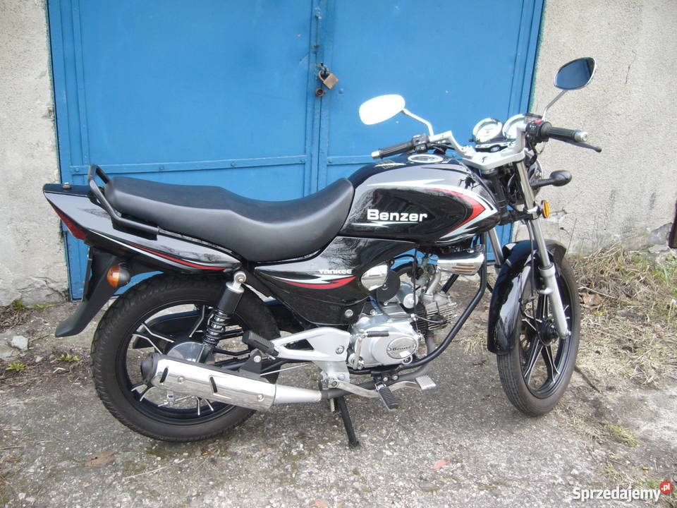 Benzer Yankee 50 Piekary Śląskie