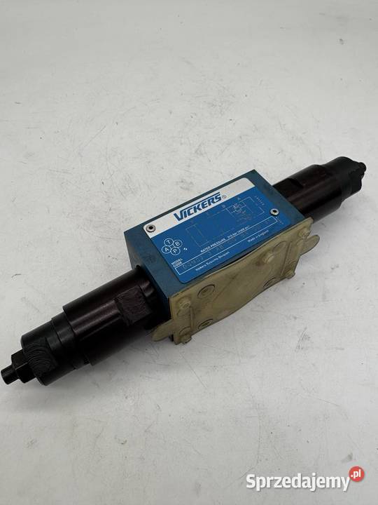 Vickers DGMC2 3 AB CW BA CW 41 Relief valve Warszawa