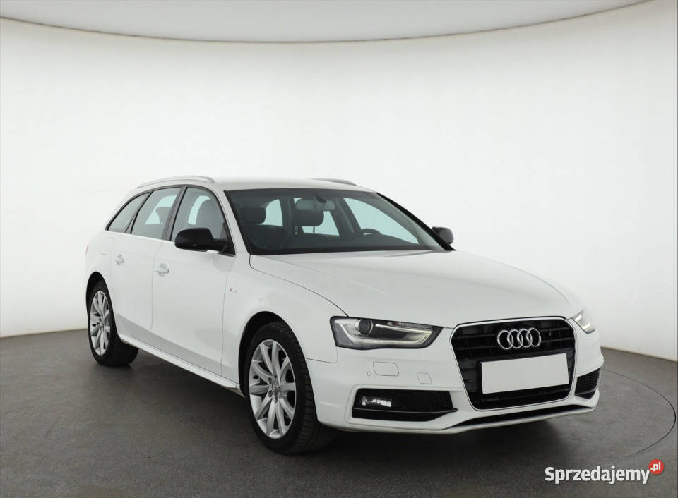Audi A4 20 TDI elektryczne szyby Piaseczno