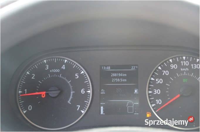 RENAULT MASTER 2022 2299 ccm 163 163KM Warszawa