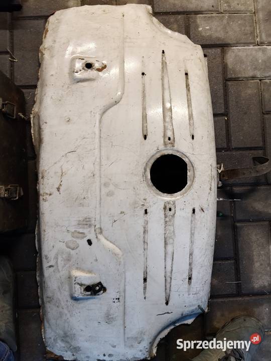 Pas przód zastava 750 Pszczyna