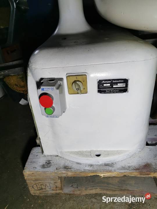 Mieszałka wyjezdna do ciasta Kemper F 200 Łomża