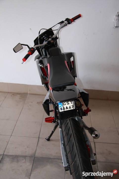 Derbi Senda DRD RACING nie yamaha gilera aprilia Motoryzacja Starogard Gdański sprzedam