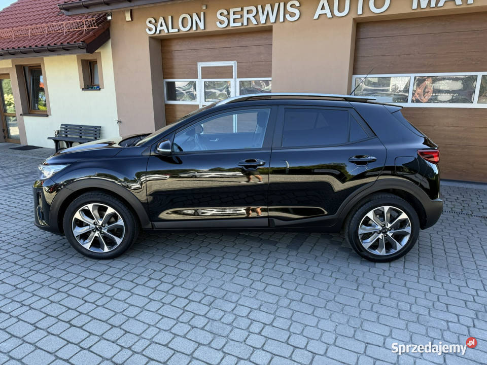 Kia Stonic 10 TGDi 100 Klimatronik CarPlay Orzech