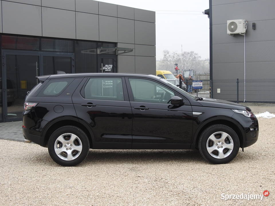 20 D 150 NAVI KAMERA BEZWYPADKOWY ORYGLAKIER I Discovery Sport Mielec
