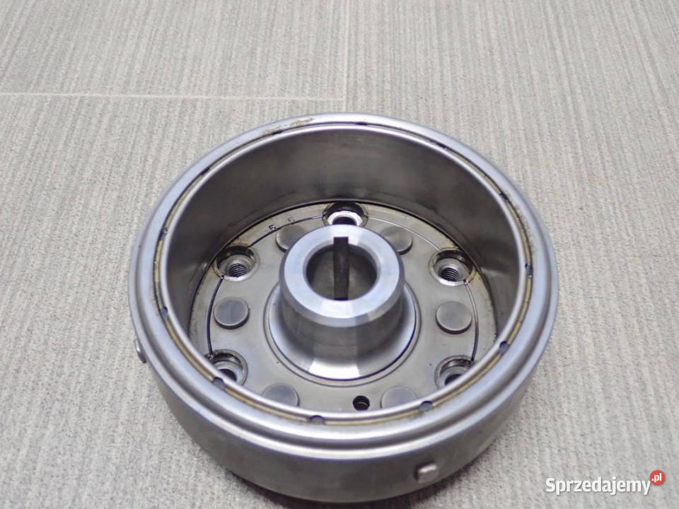 Magneto 037000 2812 6RZ LMZ55 Yamaha XTZ 660