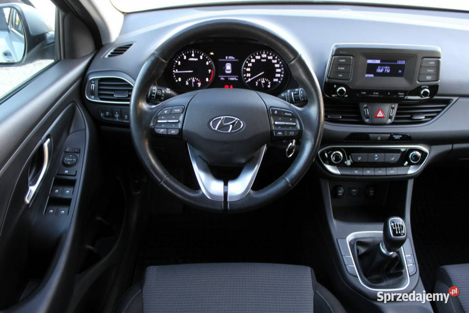 Hyundai i30 Gwarancja Fabryczna SalonPL FV23 120 Sokołów
