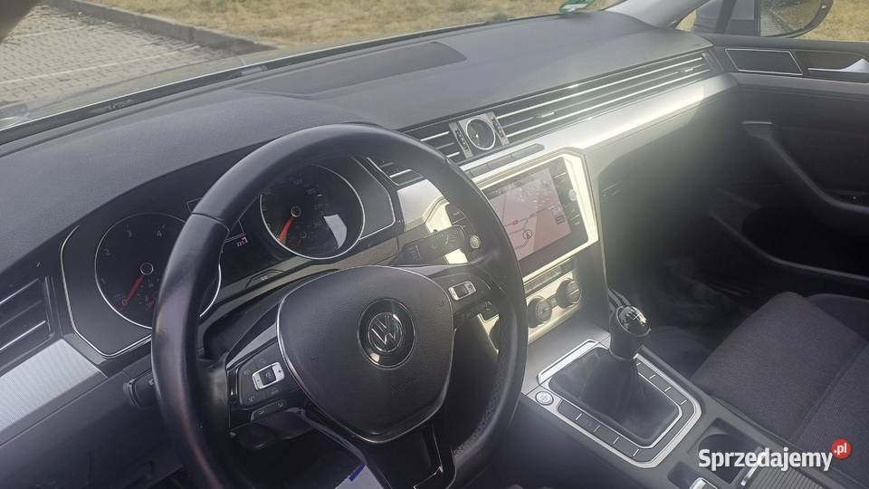 Volkswagen Passat Nowy Sącz
