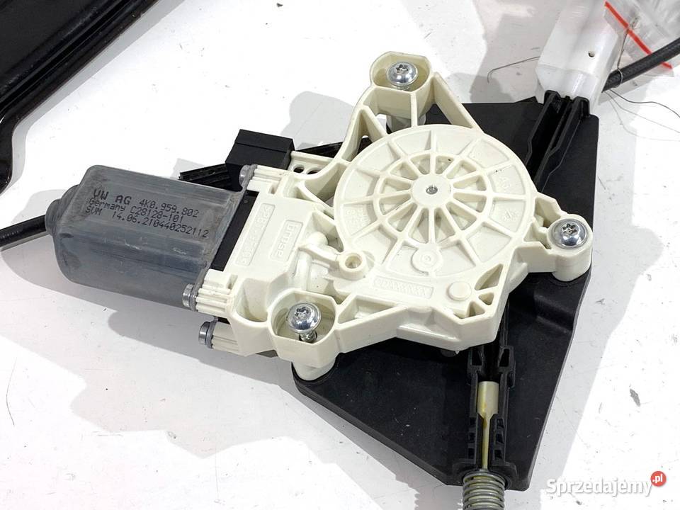 PODNOŚNIK SZYBY LEWY TYŁ VW ARTEON 3G8839461B sprzedam