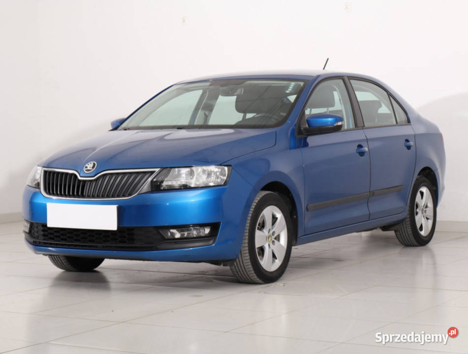 Skoda Rapid 10 TSI