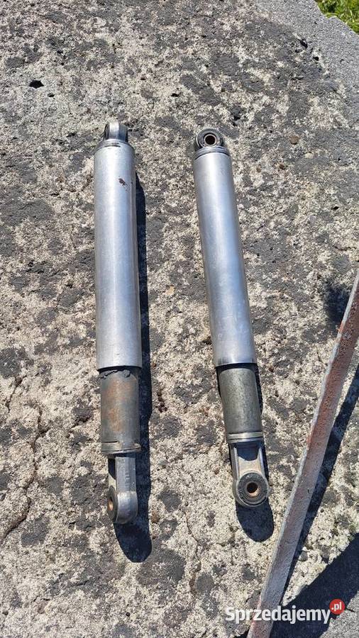 Sprzedam amortyzatory tył Romet Pozostałe Wola Radziszowska